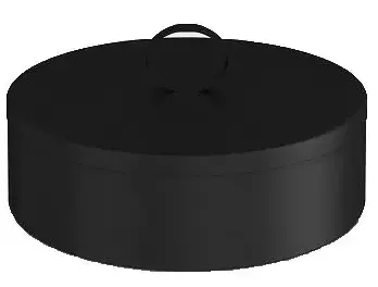 Заглушка с ручкой MAGMA 130 мм. 