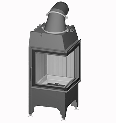 Каминная топка Spartherm Mini 2R