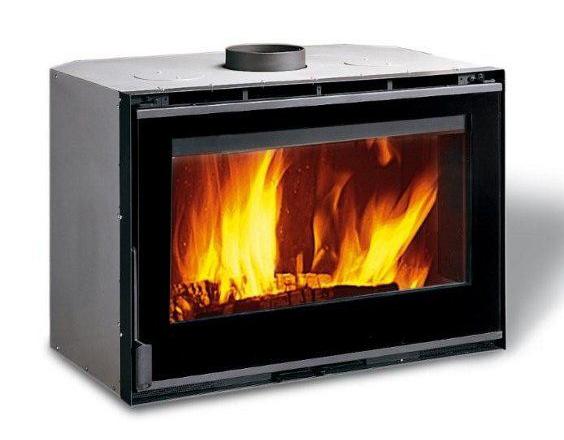 Каминная топка La Nordica Inserto 80 Crystal evo Ventilato