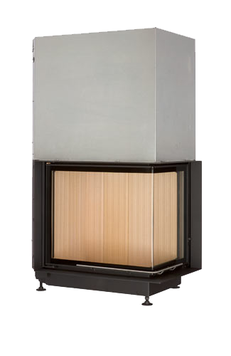 Каминная топка Brunner Eck Lift 57/67/44 Right