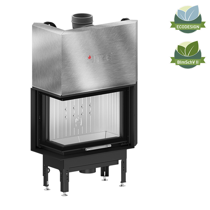 Каминная топка Hitze HST59x43LG