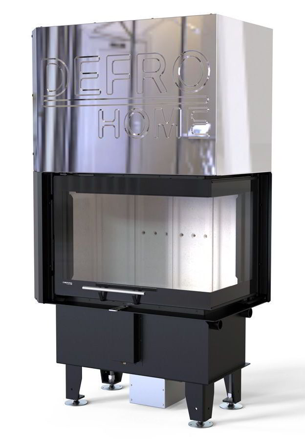 Каминная топка Defro Home Intra SM BP Mini G