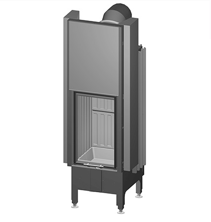 Каминная топка Spartherm Arte 1V66H