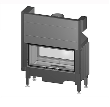 Каминная топка Spartherm Varia AS-FDH