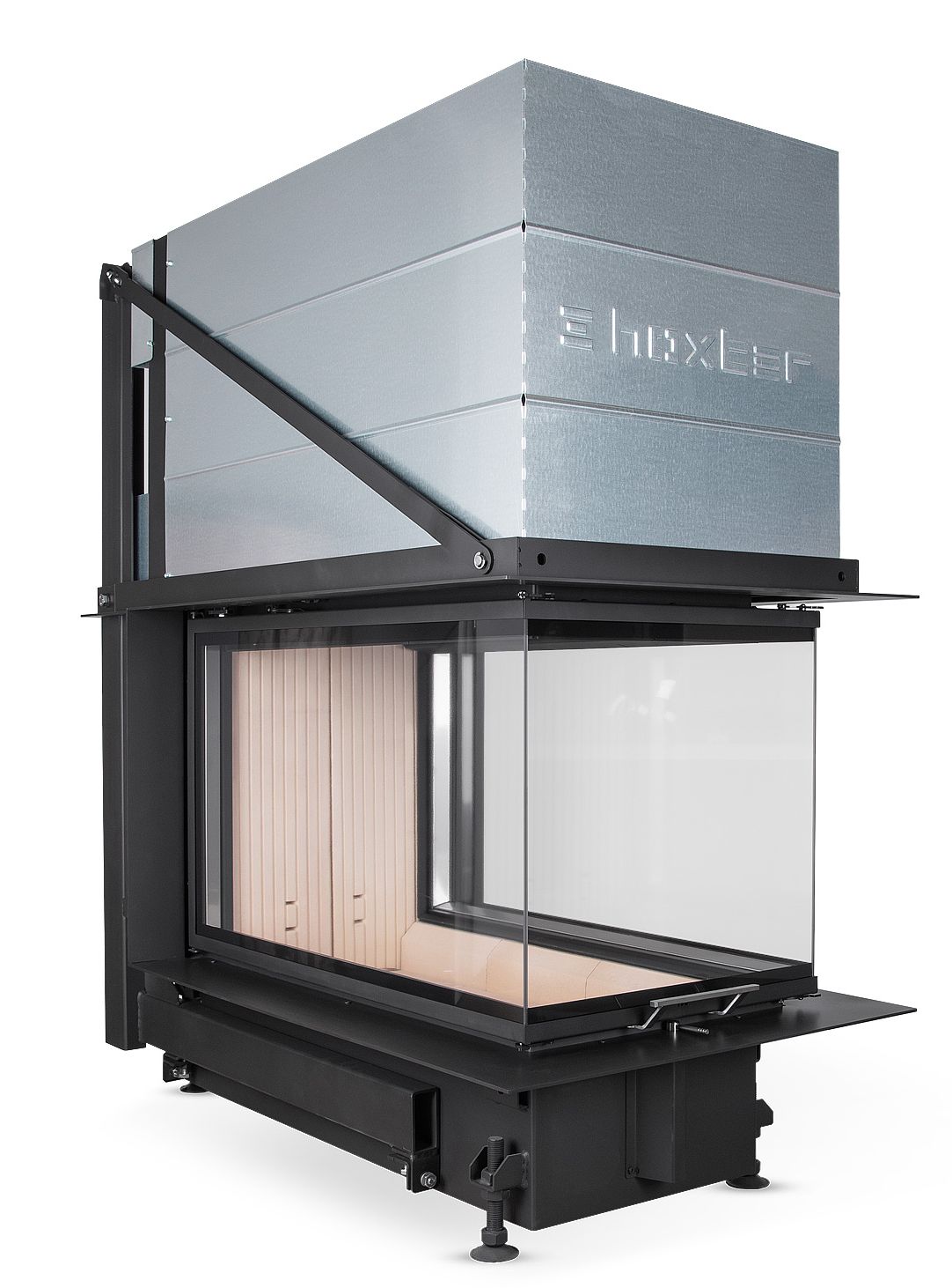 Каминная топка Hoxter UKA 86/50/86/52h