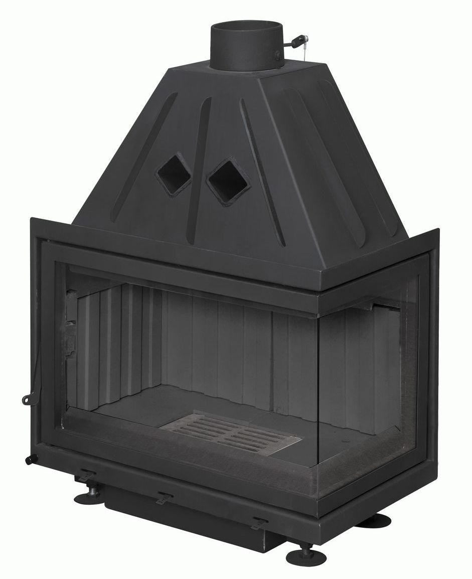 Каминная топка EcoKamin Альфа 700 RB