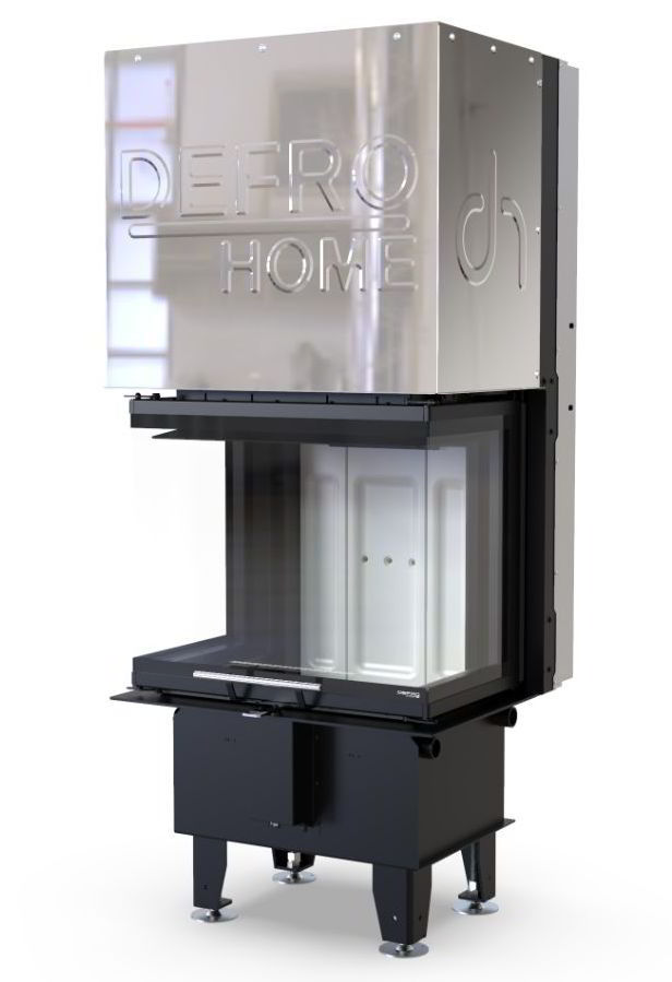 Каминная топка Defro Home Intra XSM C G