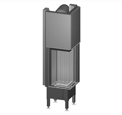 Каминная топка Spartherm Arte 2LR66H