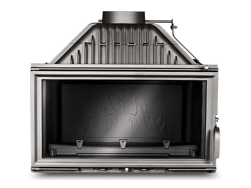 Каминная топка KawMet W15 18кВт
