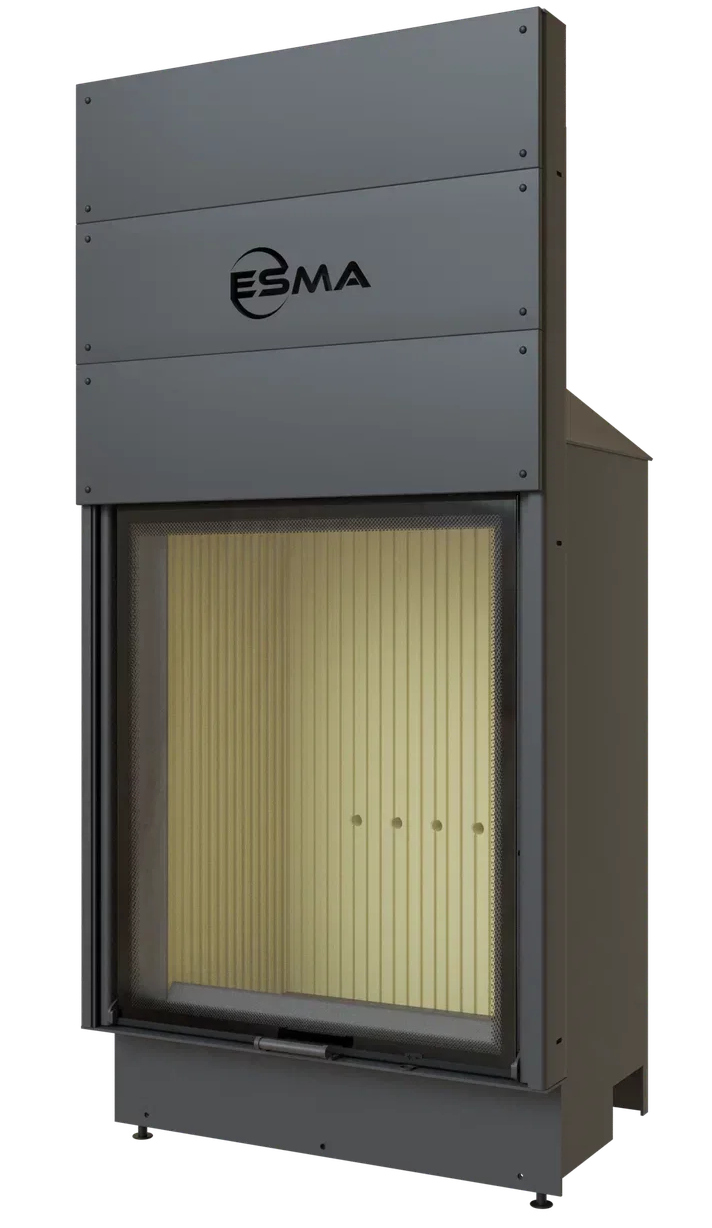 Каминная топка Esma 1С 52/71-UP