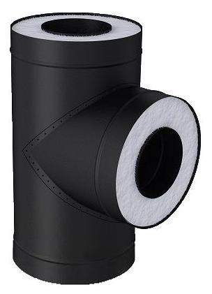 Сэндвич-тройник MAGMA 150/250 мм. угол 90