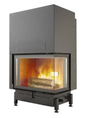 Каминная топка CHAZELLES D1000VAD