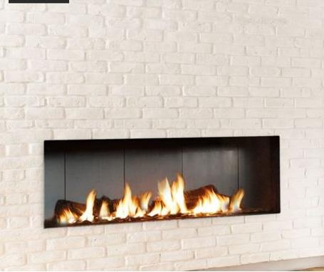 Газовый камин Milafire MF 1400