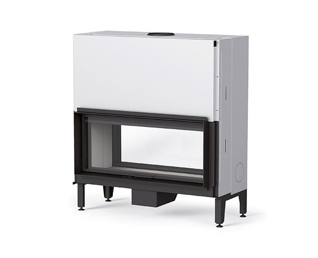 Каминная топка MCZ Plasma 115B Wood