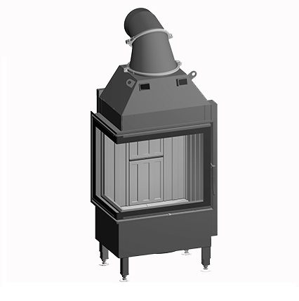 Каминная топка Spartherm Varia 2L55