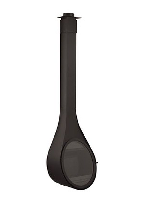 Дизайнерский камин Rocal Drop