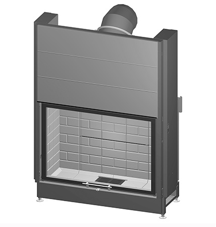 Каминная топка Spartherm Varia 1V100H