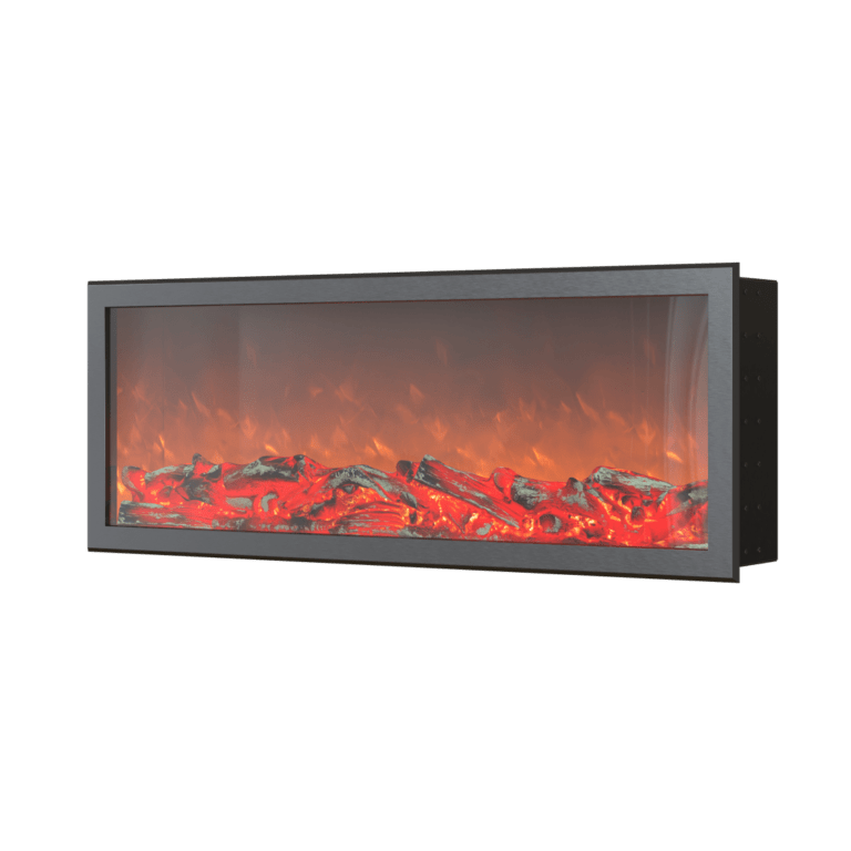 Электрический линейный камин Airtone PLANE 1100X400