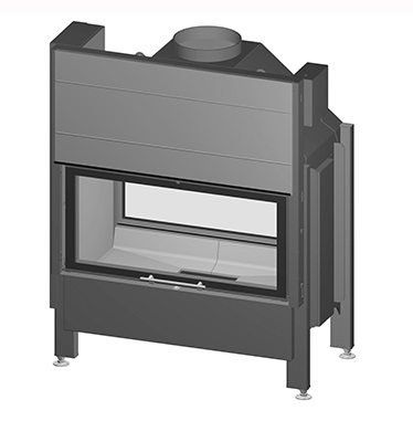 Каминная топка Spartherm Varia A-FDH