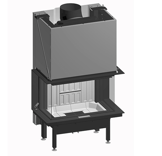 Каминная топка Spartherm A-3RL80H