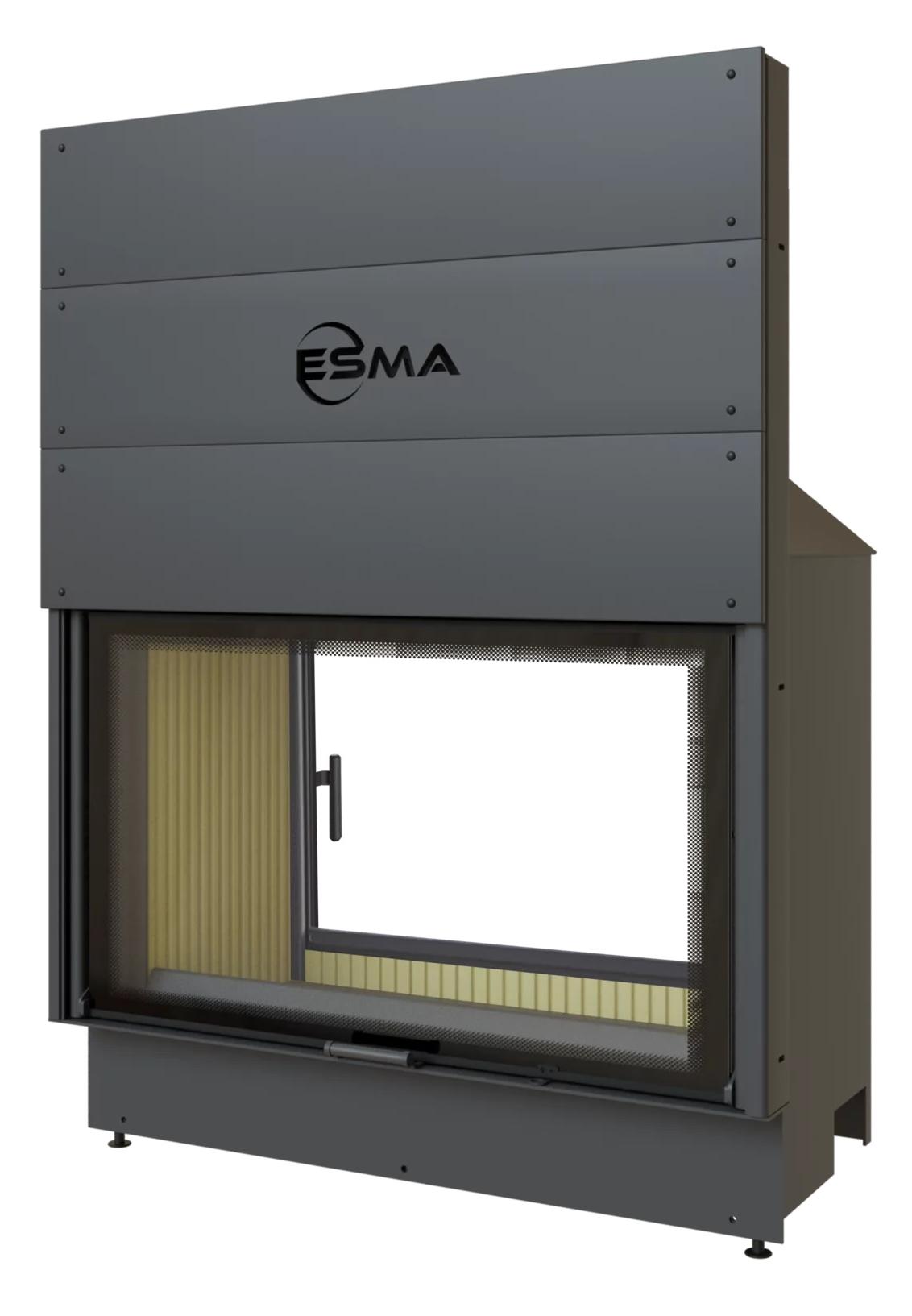 Каминная топка Esma 2СТУ 77/54-UP