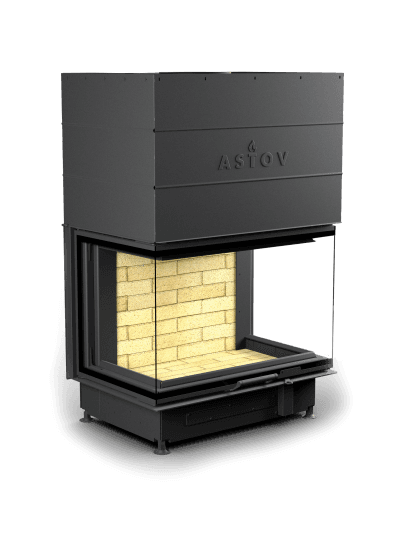Каминная топка Astov П3С 8457