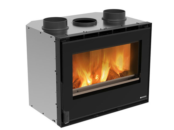 Каминная топка La Nordica Inserto 70 Ventilato Crystal