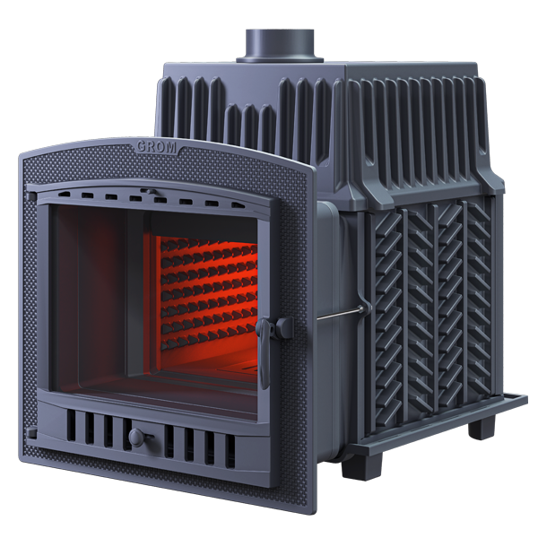 Печь для бани Grom 50 (П2)