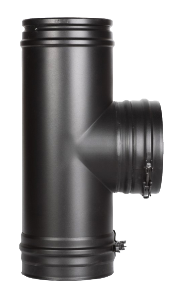 Тройник Schiedel Ultra 90° 200х250 мм