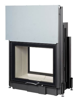 Каминная топка Austroflamm 80x64 SII Tunnel