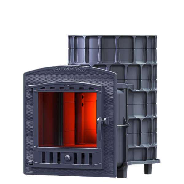 Печь для бани AVANGARD 30 (П2)