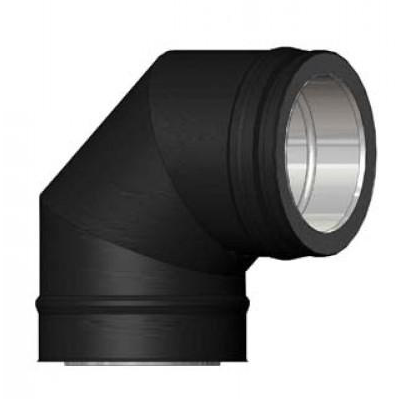 Отвод Schiedel 90гр 200х250 мм