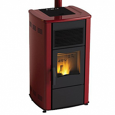 Печь-камин MBS Pellet 8,5 kW