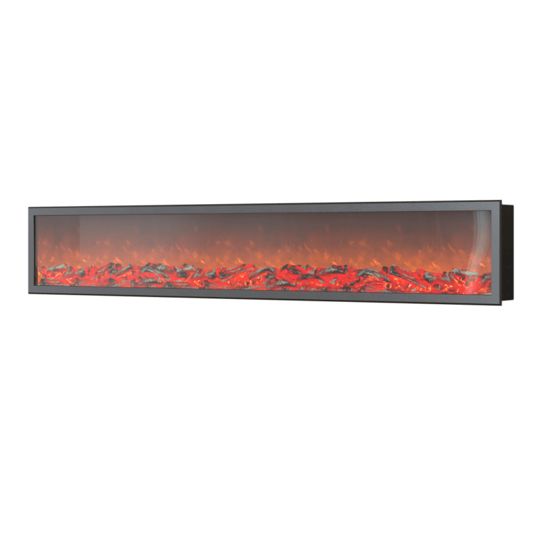 Электрический линейный камин Airtone PLANE 1800X400