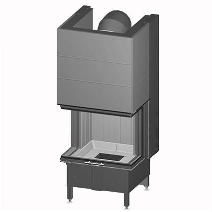 Каминная топка Spartherm Arte U50H