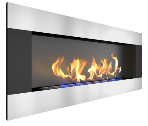Биокамин Elliot horizontal 1500 (ZeFire)