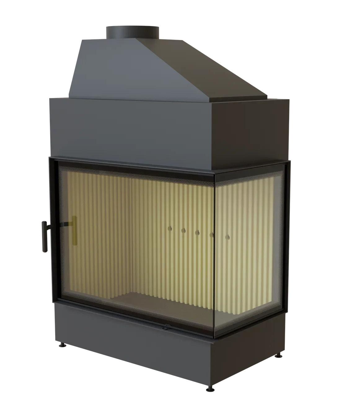 Каминная топка Esma  2С 77(44)/54 R