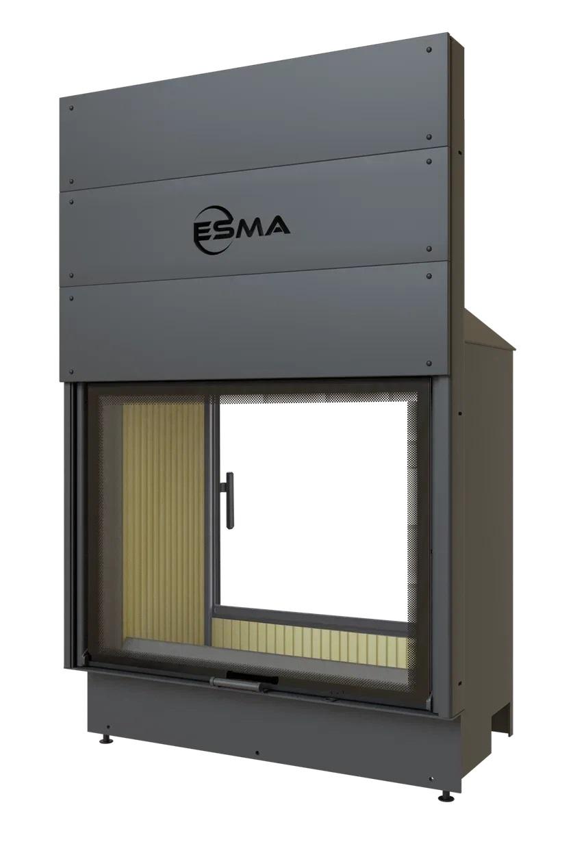 Каминная топка Esma 2СТУ 70/60-UP
