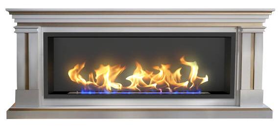 Биокамин в линейном портале Марит (ZeFire)