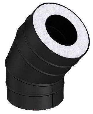 Сэндвич-отвод MAGMA 200/300 мм. угол 45