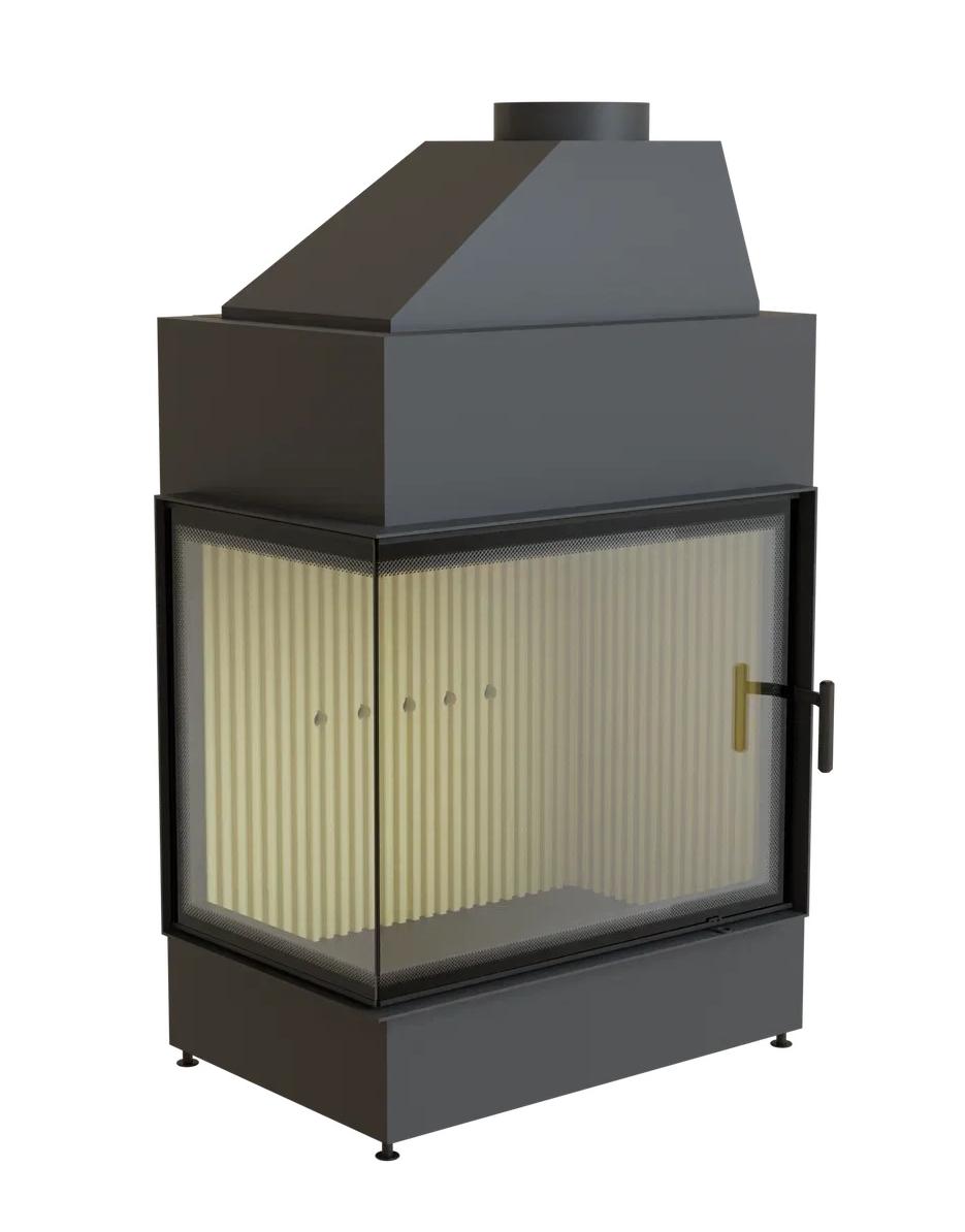 Каминная топка Esma 2С 67(44)/54 L