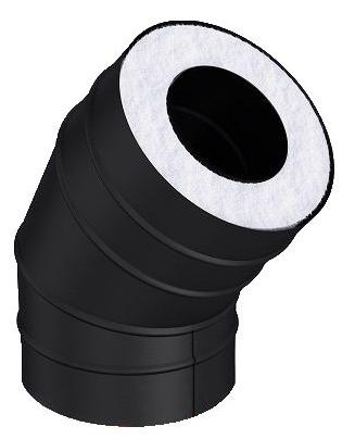 Сэндвич-отвод MAGMA 130/230 мм. угол 45