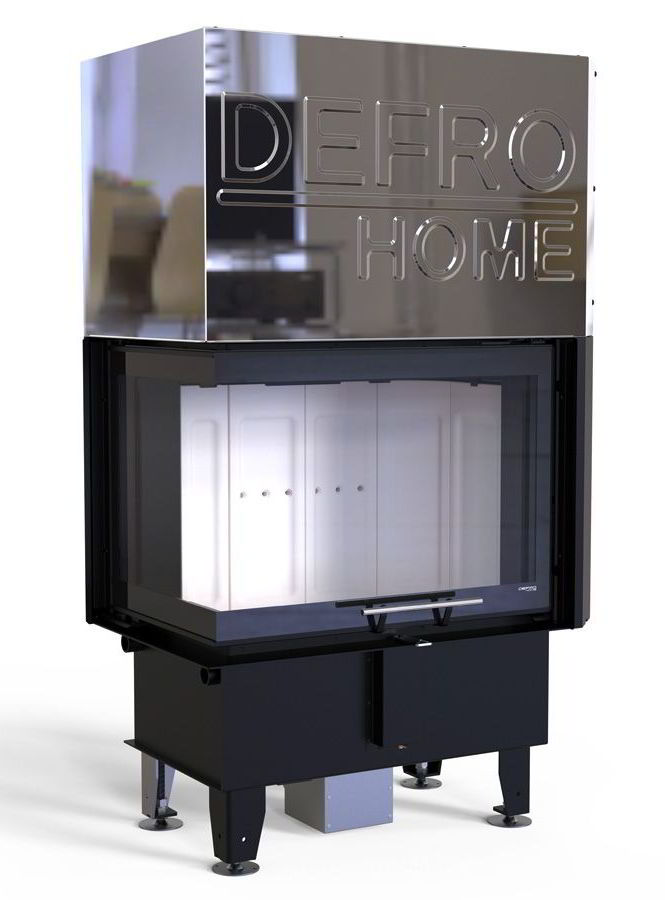 Каминная топка Defro Home Intra SM BL G