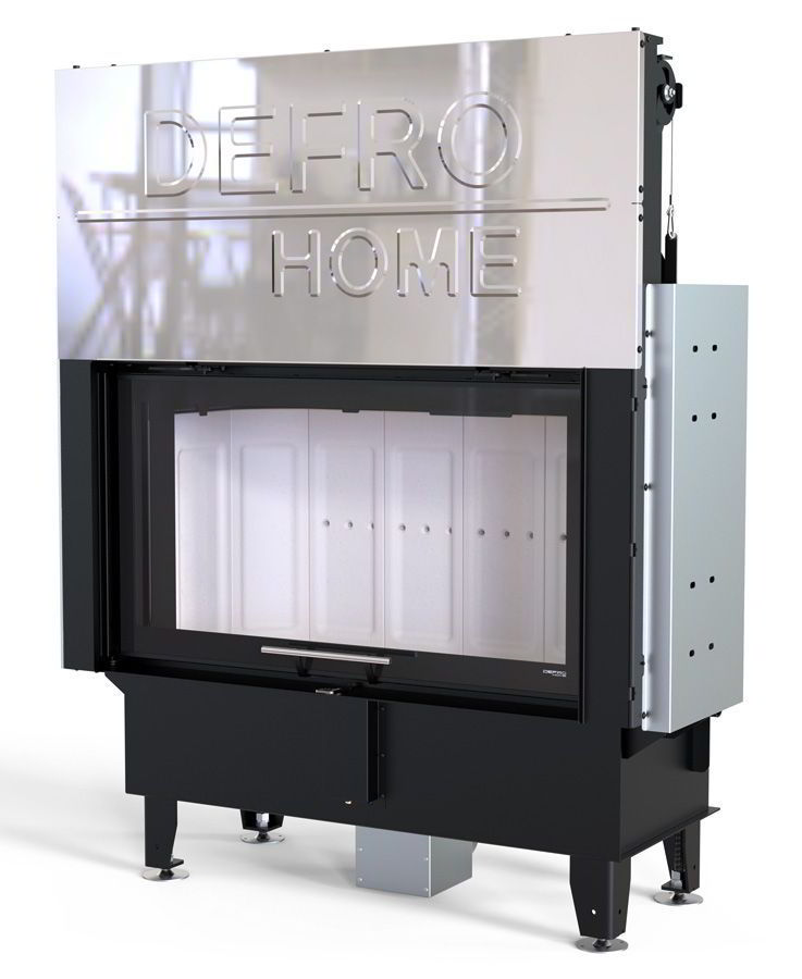 Каминная топка Defro Home Intra LA G