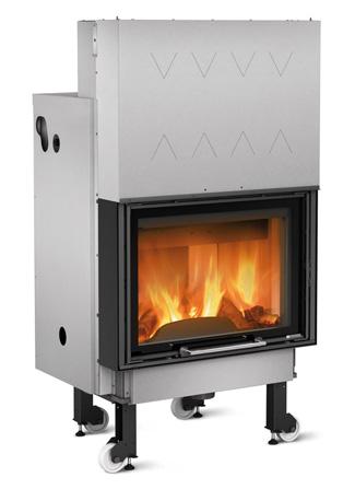 Каминная топка La Nordica Termocamino WF D.S.A Plus