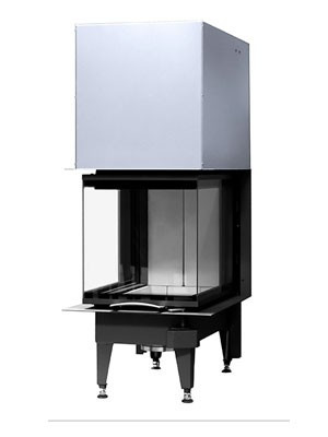 Каминная топка Austroflamm 55x51 S3