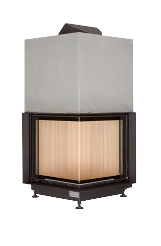 Каминная топка Brunner Eck Lift 51/52/52