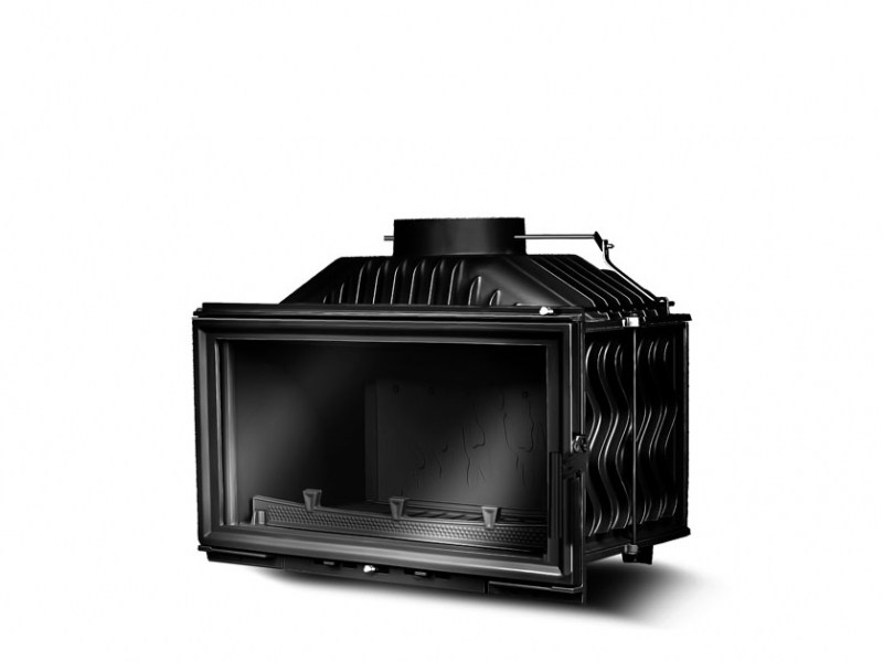 Каминная топка KawMet W15 9,4 кВт EKO