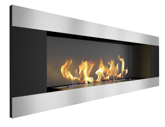 Биокамин Elliot horizontal 1200 (ZeFire)