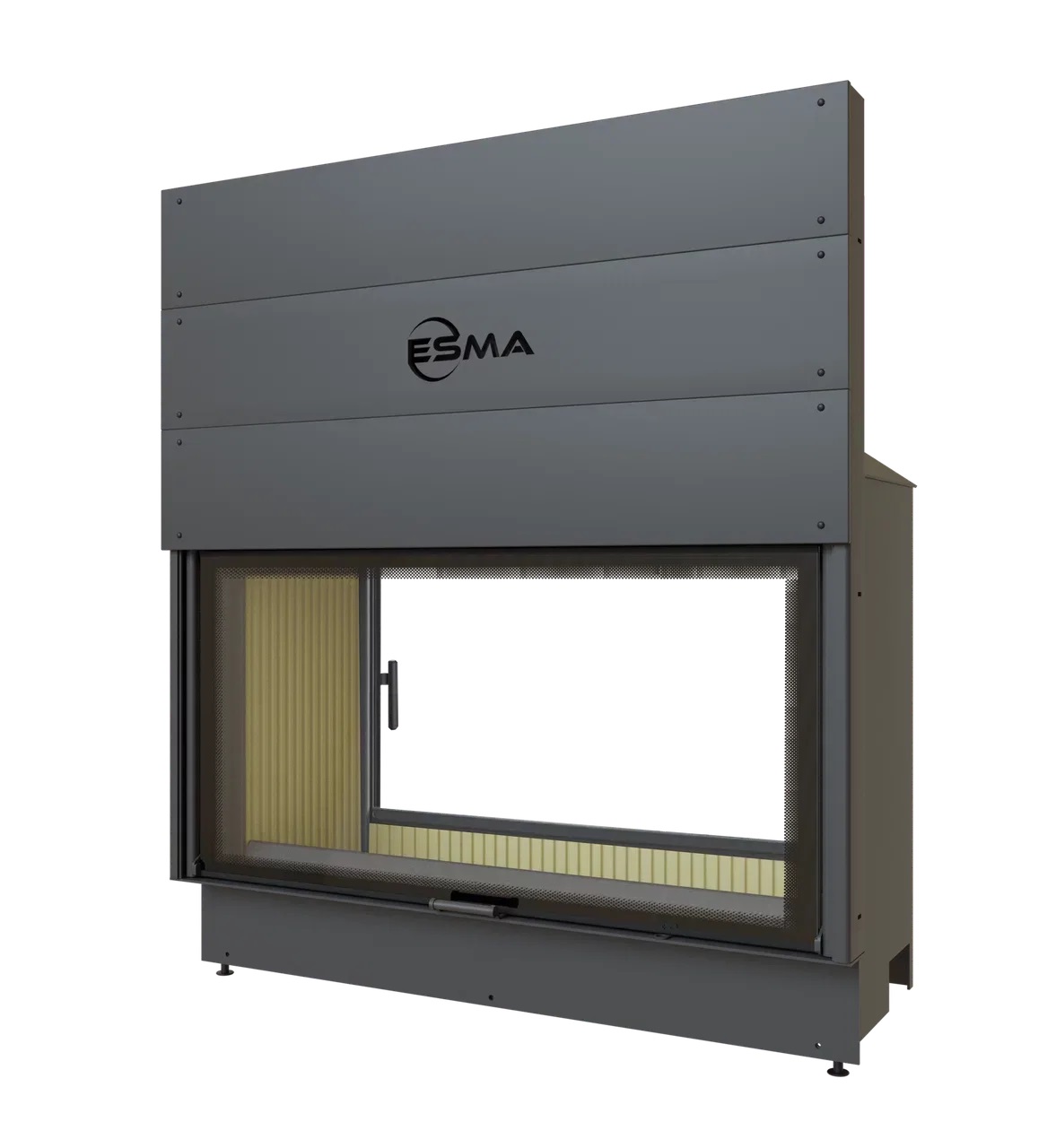 Каминная топка Esma  2СТУ 97/54-UP